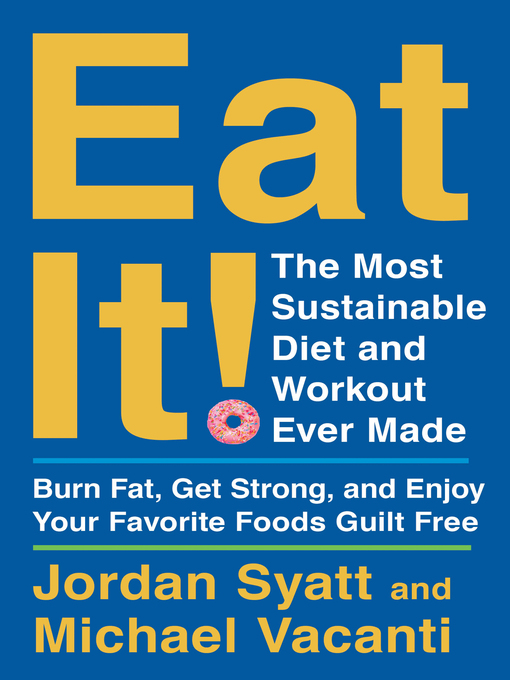 Title details for Eat It! by Jordan Syatt - Available